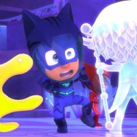 anime gekko butt from pj masks having sex