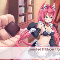 anime cat maids porn