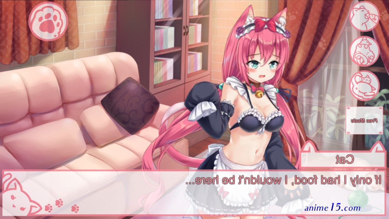 anime cat maids porn