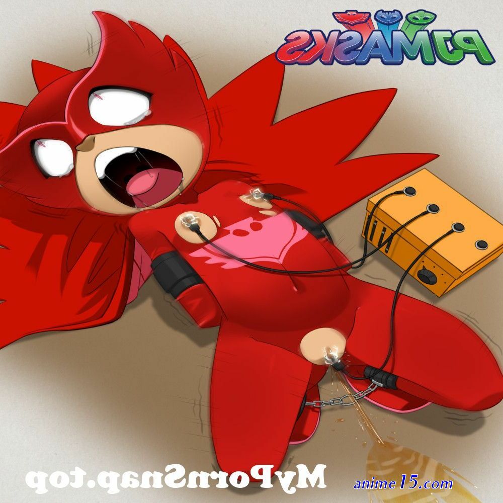 anime gekko butt from pj masks having sex