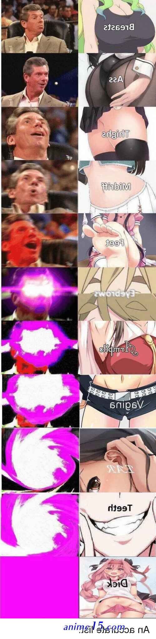 vagina anime