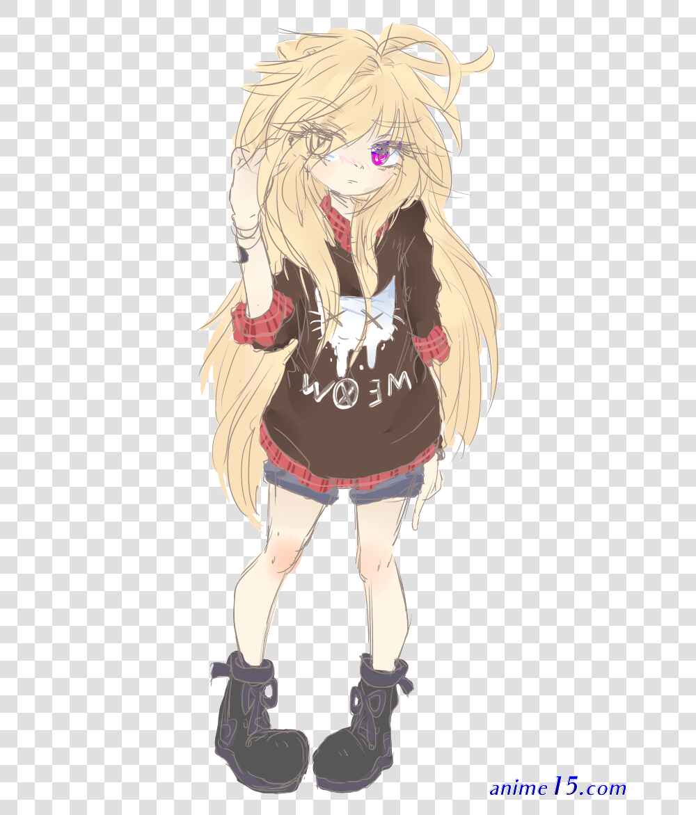 vagina anime