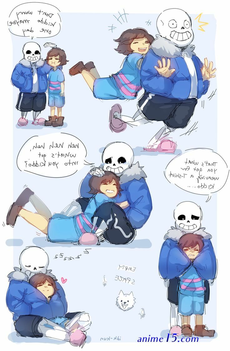 undertale ass sex comics