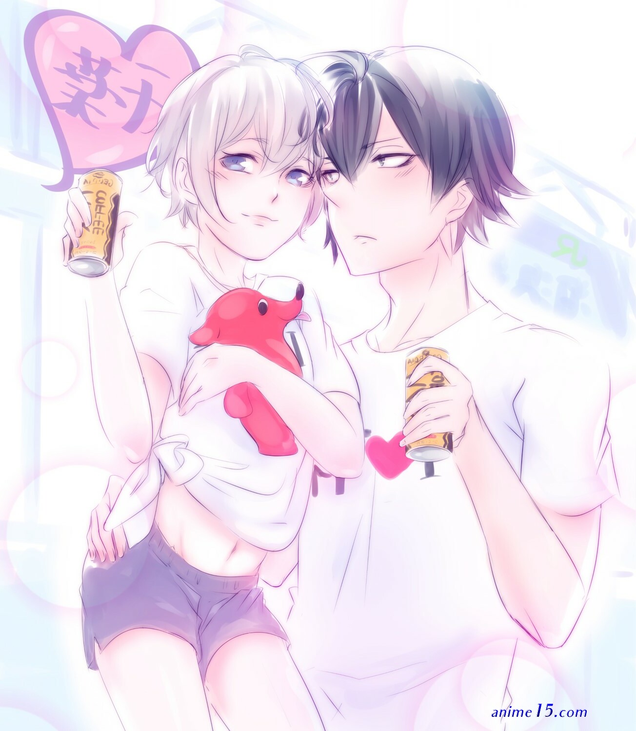 anime gay boy nude pretty