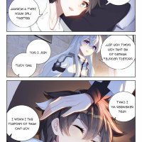 impregnation manga list