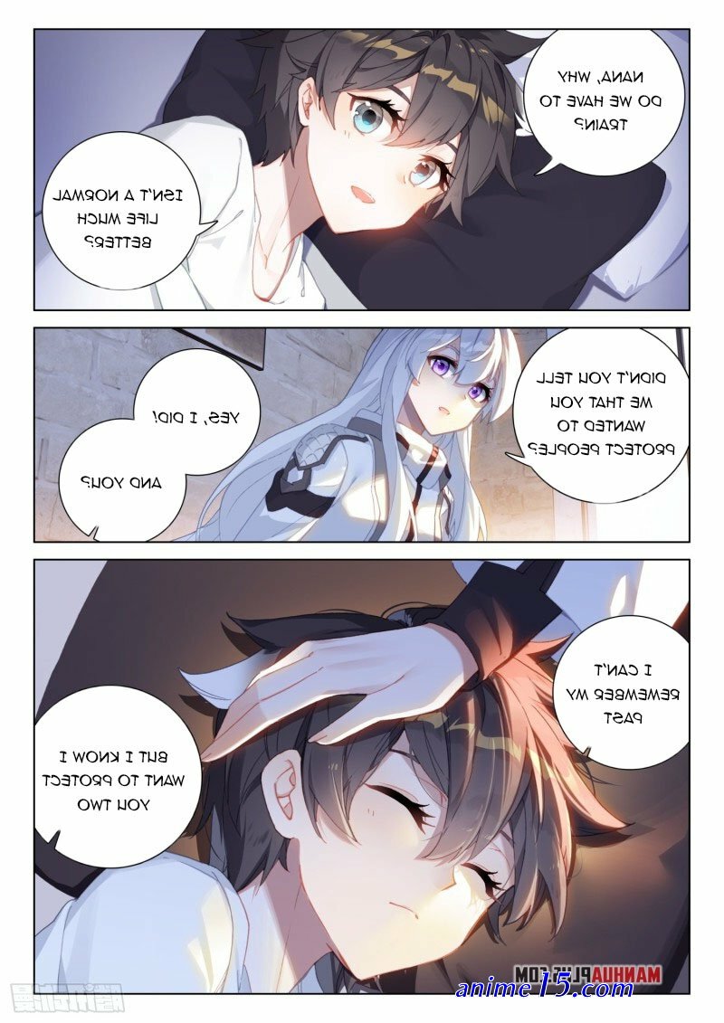 impregnation manga list