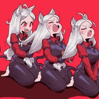 helltaker cerberus porn comics