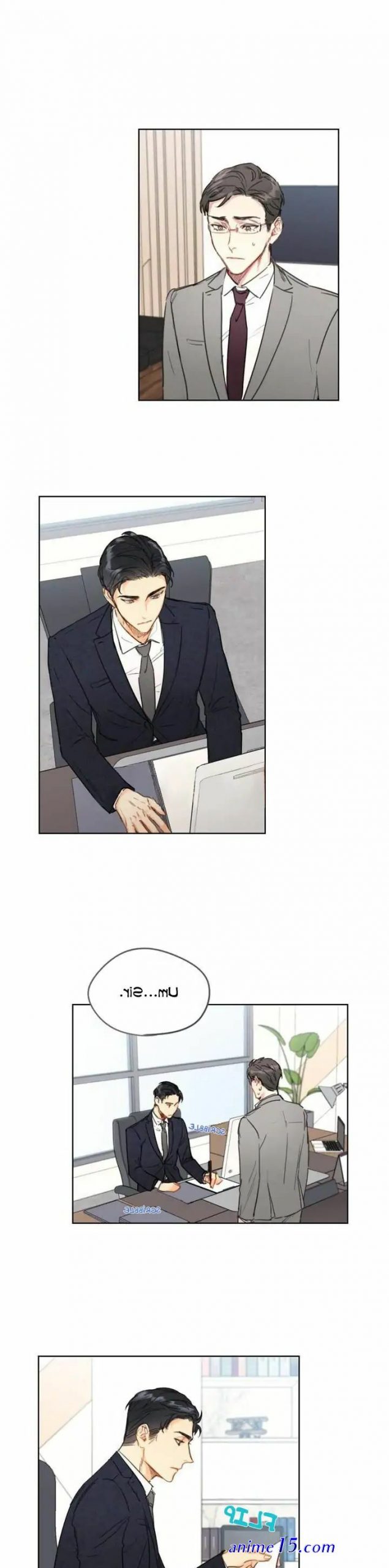 chapter 90 webtoon office blind date