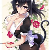 anime cat maids porn