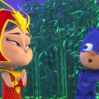 anime gekko butt from pj masks having sex