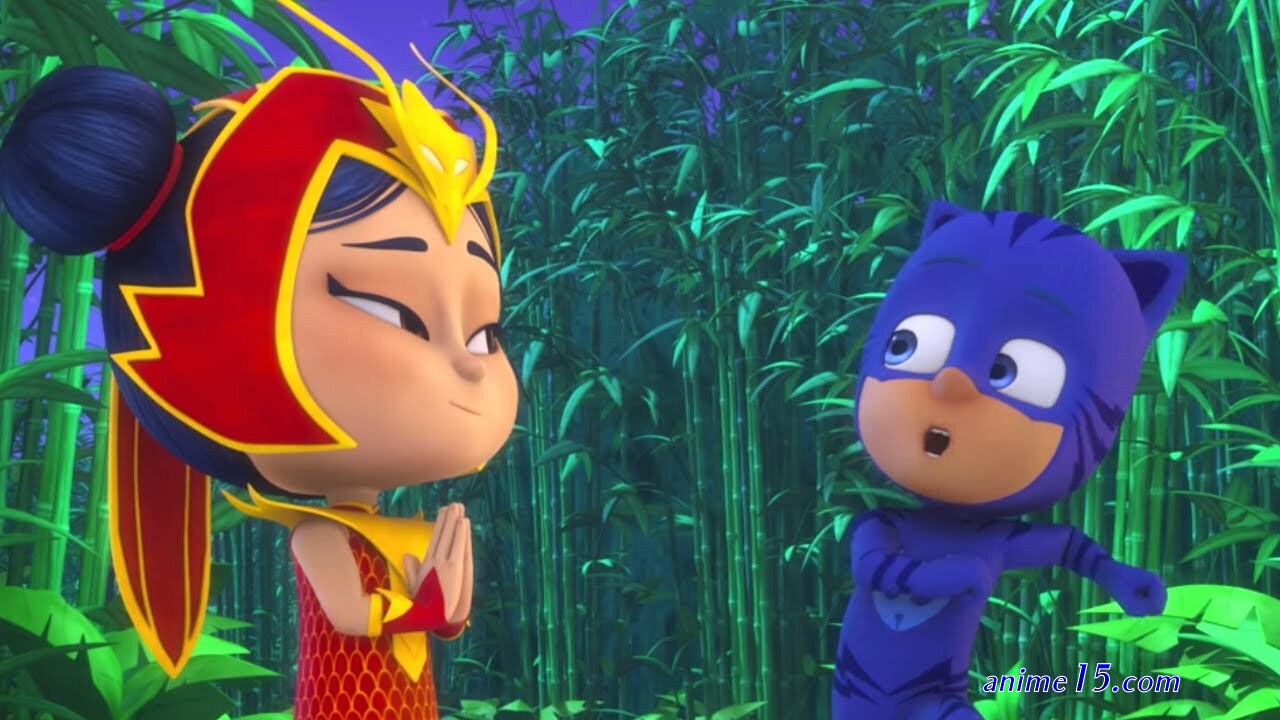 anime gekko butt from pj masks having sex