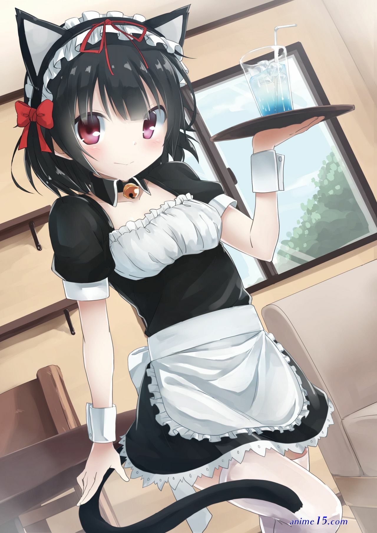 anime cat maids porn