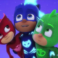 anime gekko butt from pj masks having sex