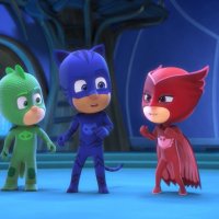 anime gekko butt from pj masks having sex