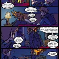 cookie monster porn comics