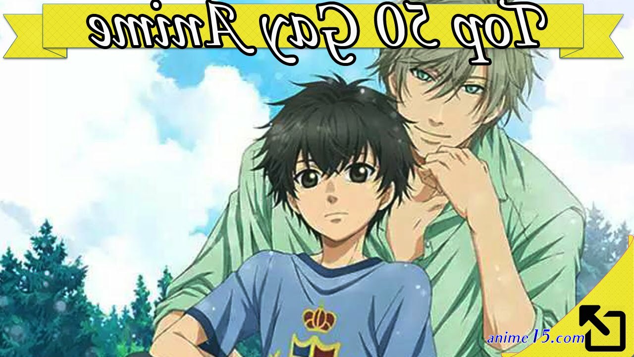 anime gay boy nude pretty