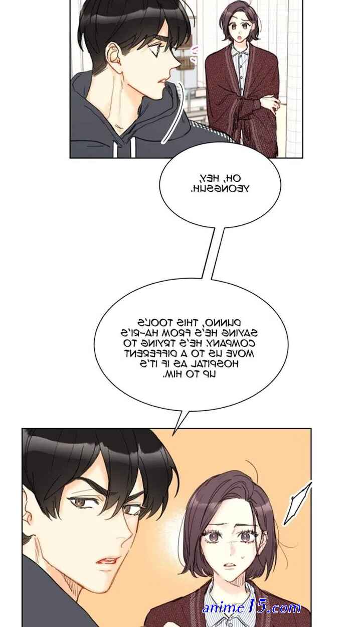 chapter 90 webtoon office blind date