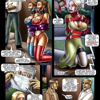 the proud family porn comics