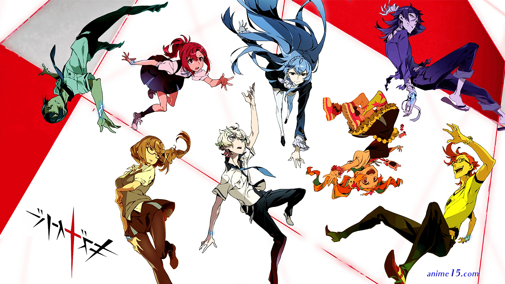 kiznaiver dub