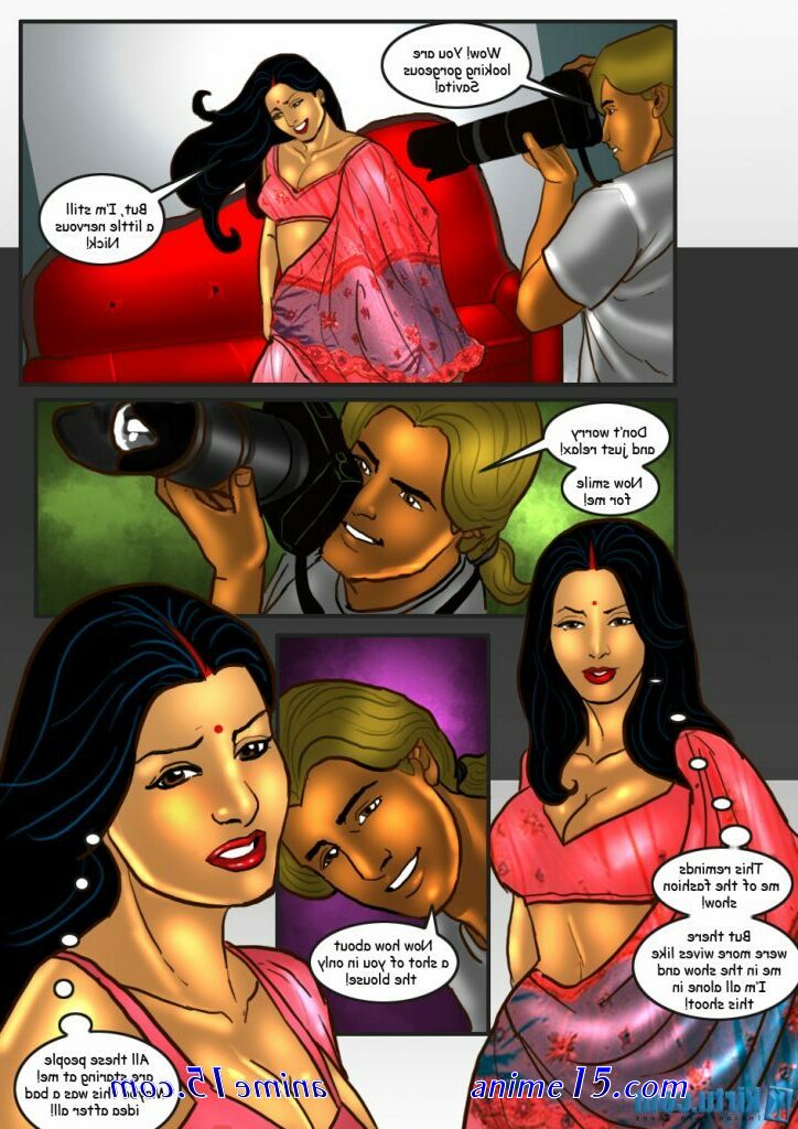savita bhabi choco-holic free online
