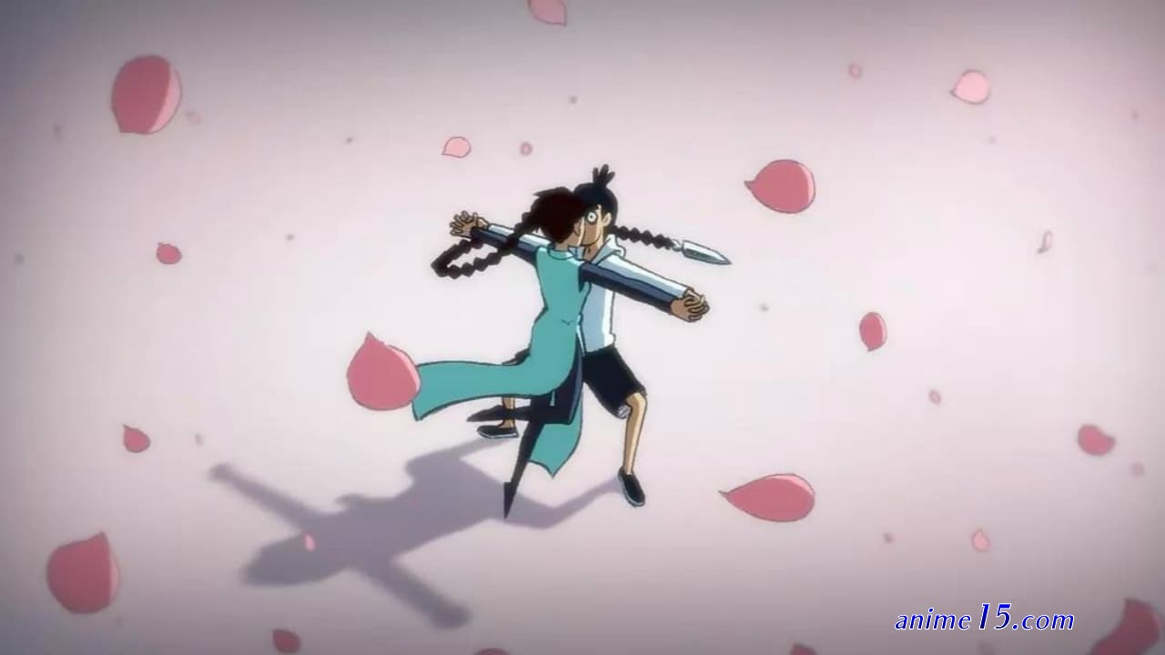 scissor seven saison 1 ep 1 vf