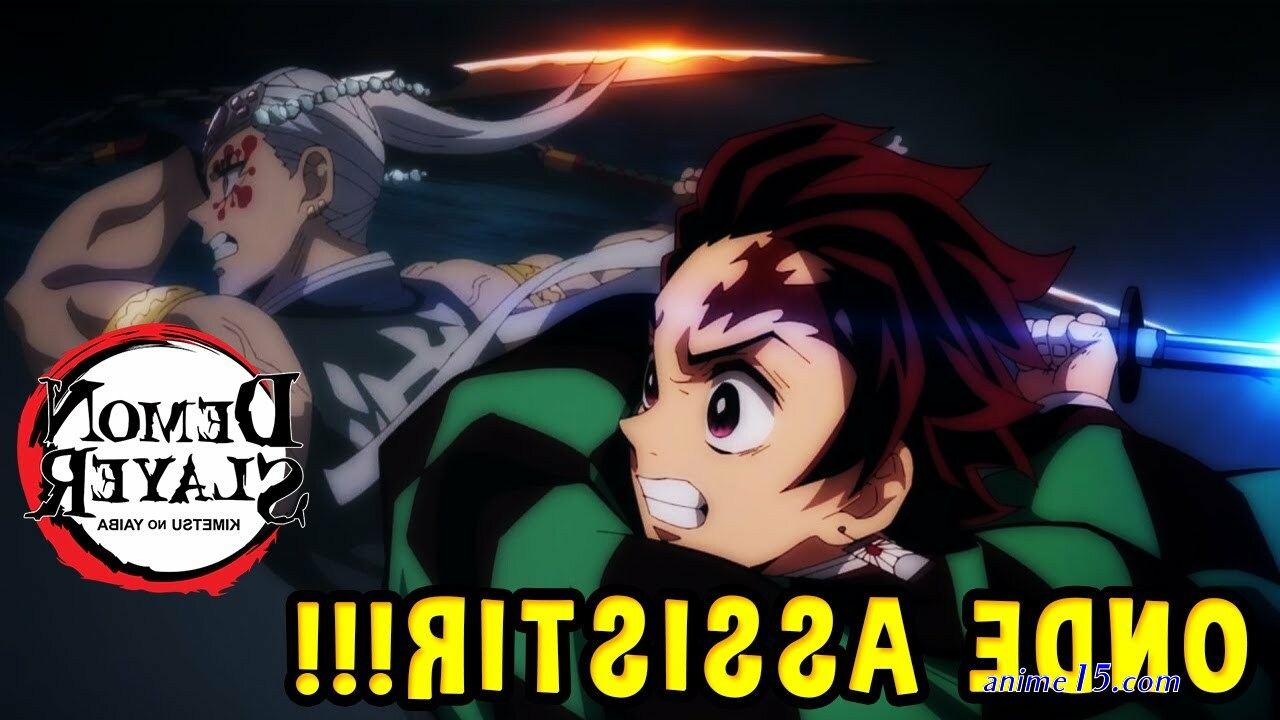 assistir demon slayer 2t