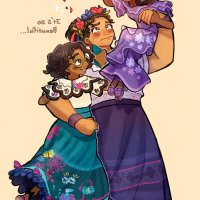 encanto pepa comics xxx