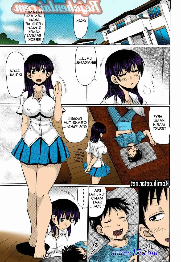 sex anime kaka