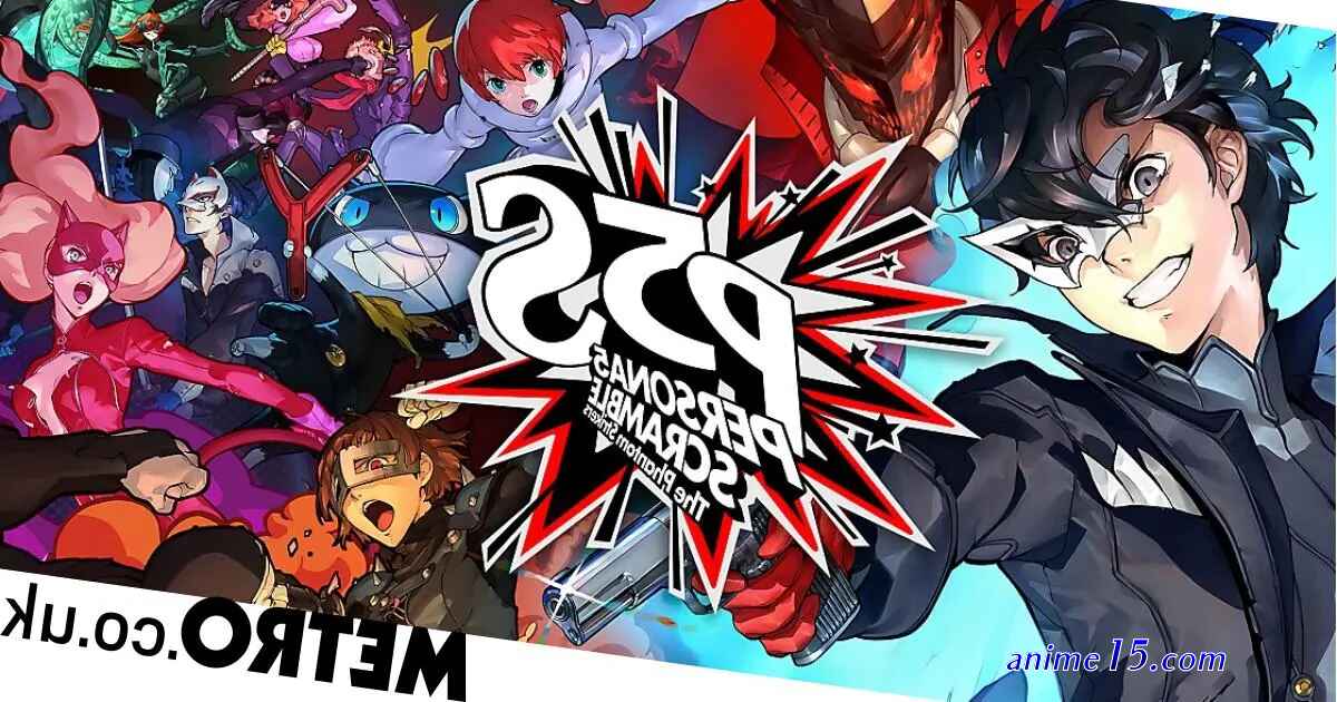 persona 5 joker teaser sex comics