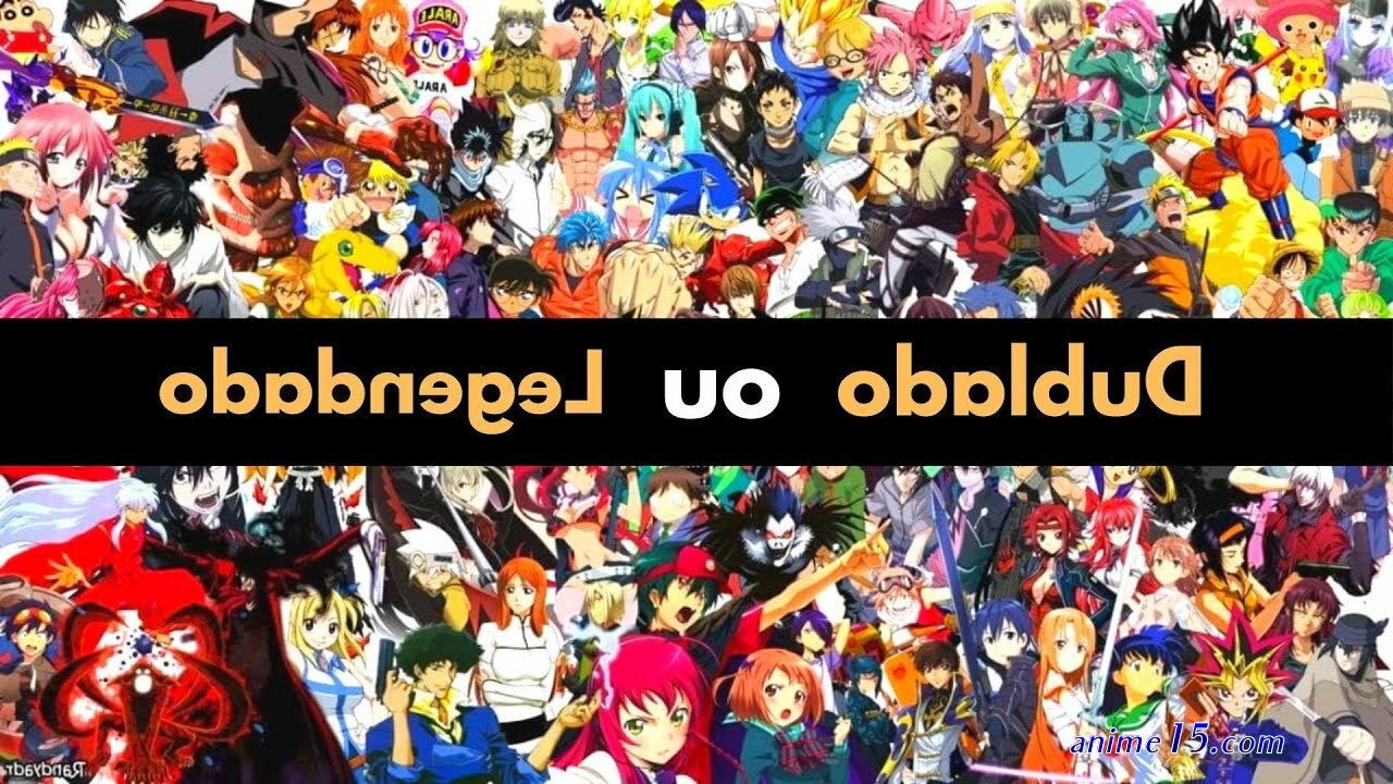 animes legendados