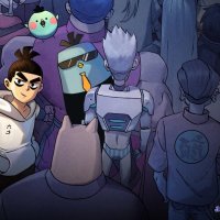 scissor seven saison 1 ep 1 vf