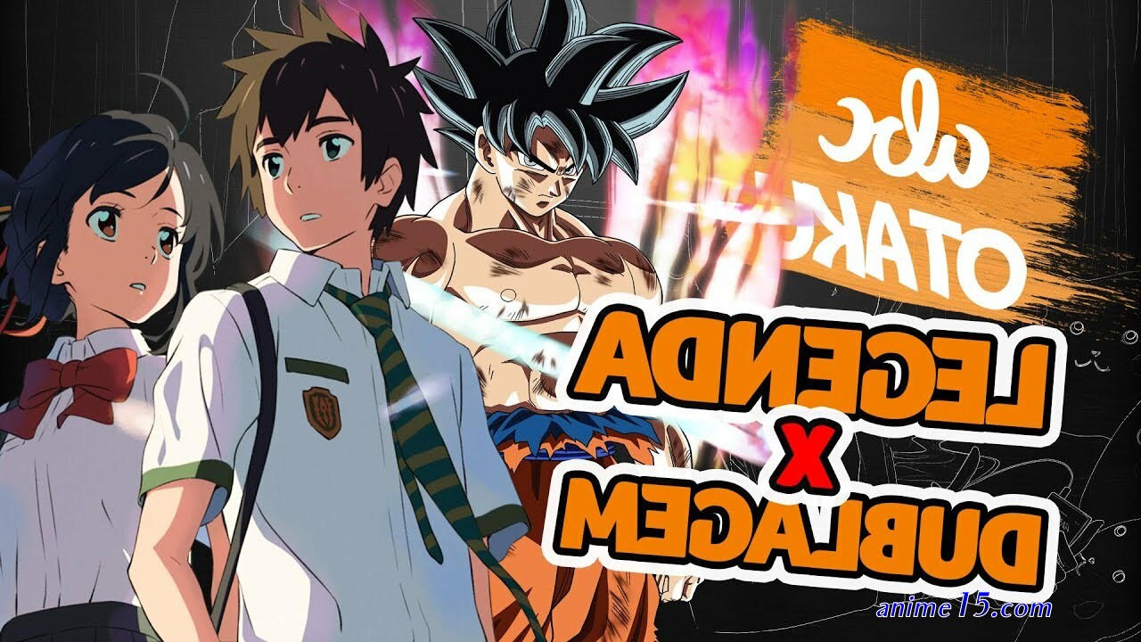 animes legendados