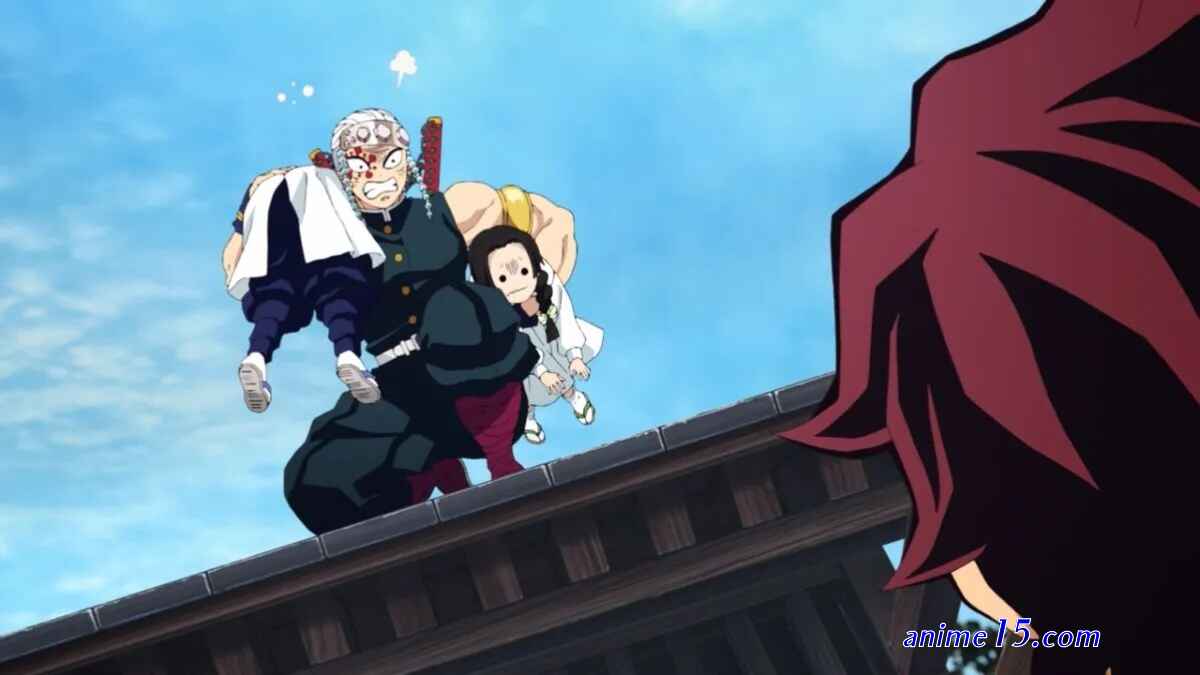 assistir demon slayer 2t