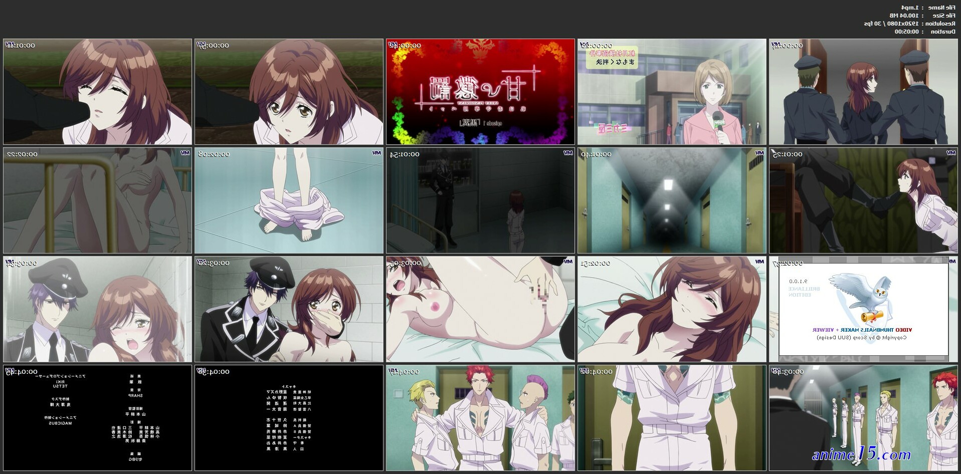 amai choubatsu anime cap 1 sub español