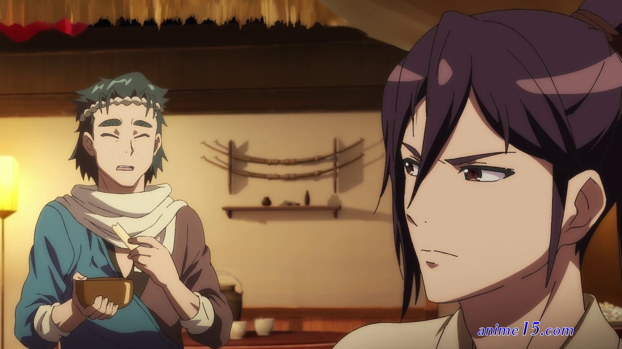 cinderella chef season 2 gogoanime