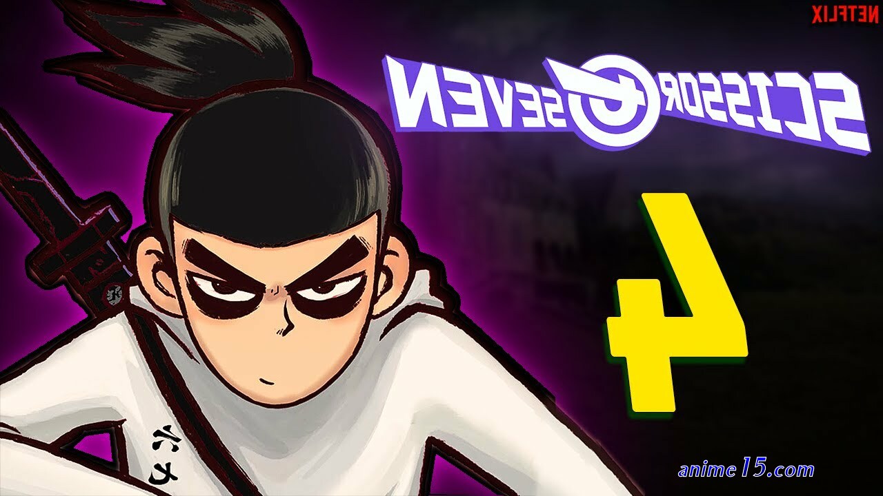 scissor seven saison 1 ep 1 vf