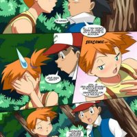 pokemon sex misty vaporeon comics
