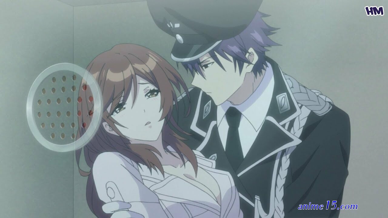 amai choubatsu anime cap 1 sub español