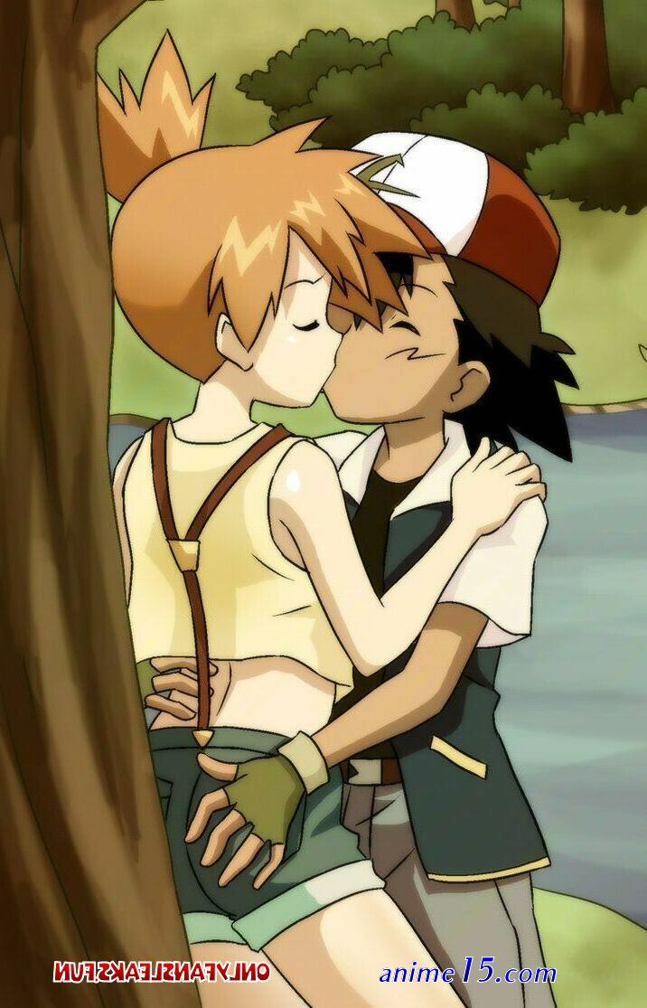 pokemon sex misty vaporeon comics