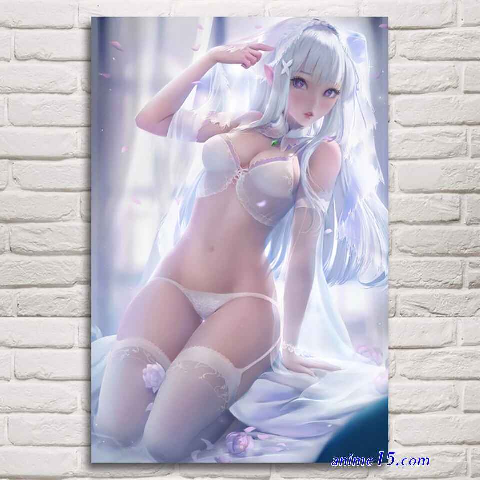 anime nude sexy girls