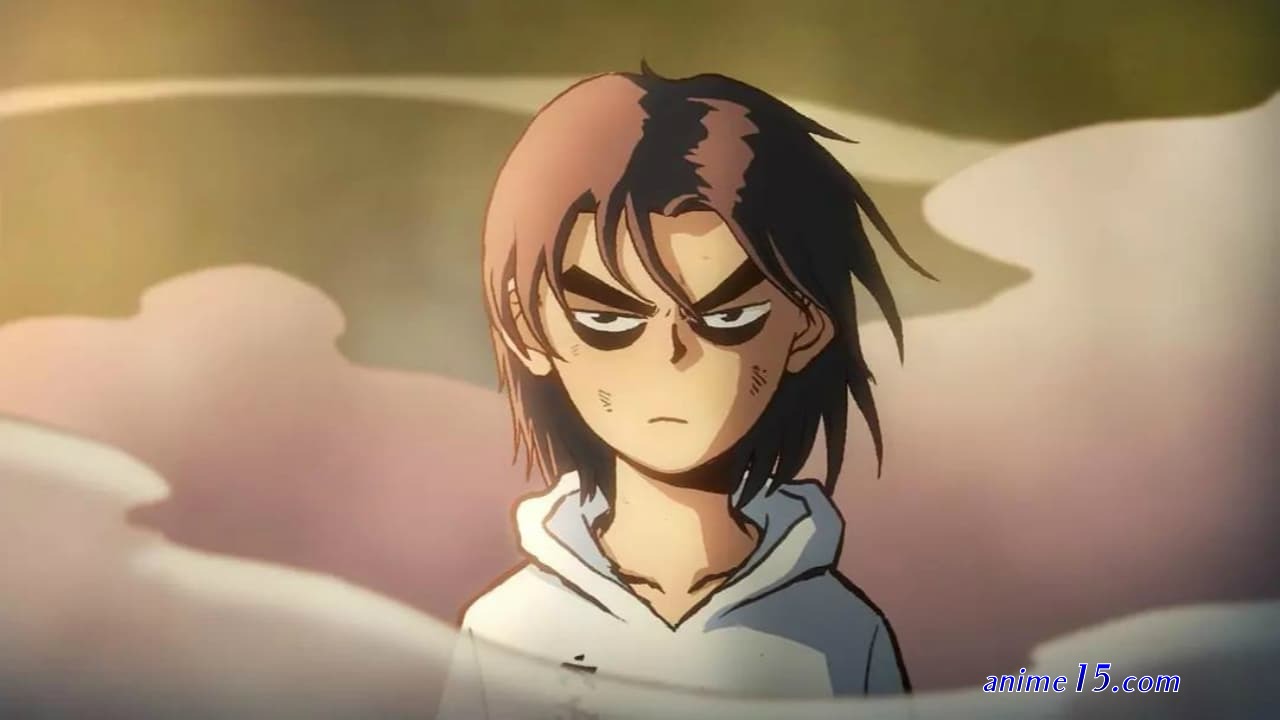 scissor seven saison 1 ep 1 vf