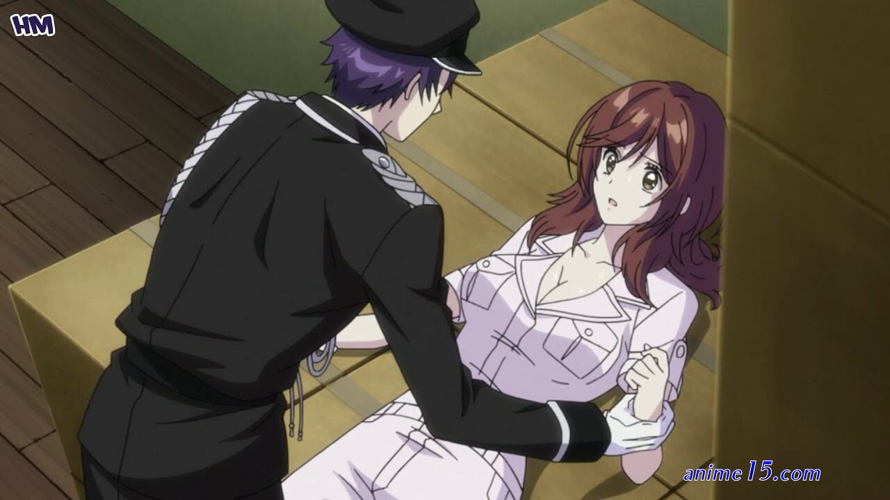 amai choubatsu anime cap 1 sub español