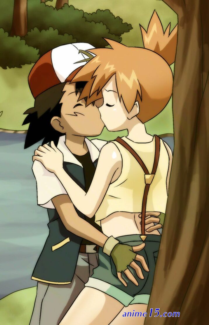 pokemon sex misty vaporeon comics