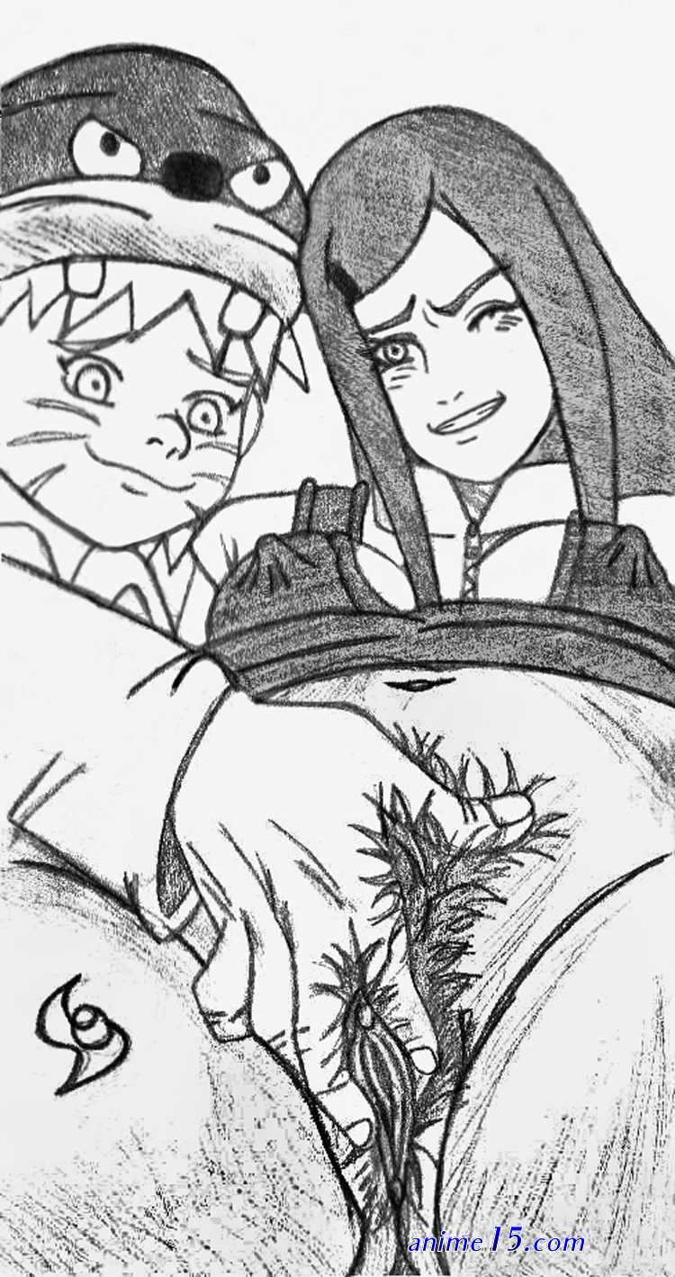 naruto x kushina sex comics