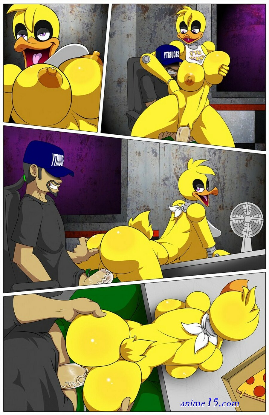 fnaf sb porn xsexcomics