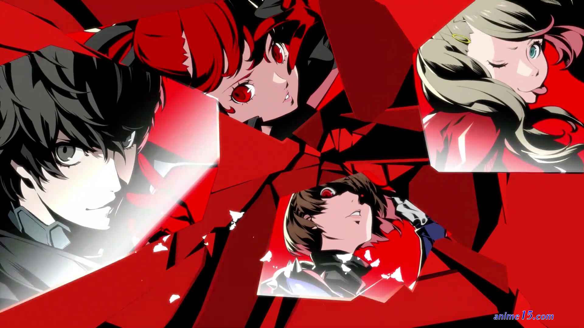 persona 5 joker teaser sex comics