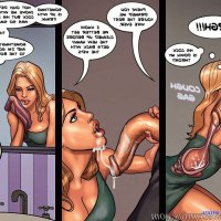 hijab sex comics