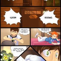 ben 10 sex comics