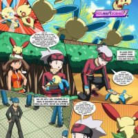 pokemon sex misty vaporeon comics