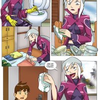 ben 10 sex comics